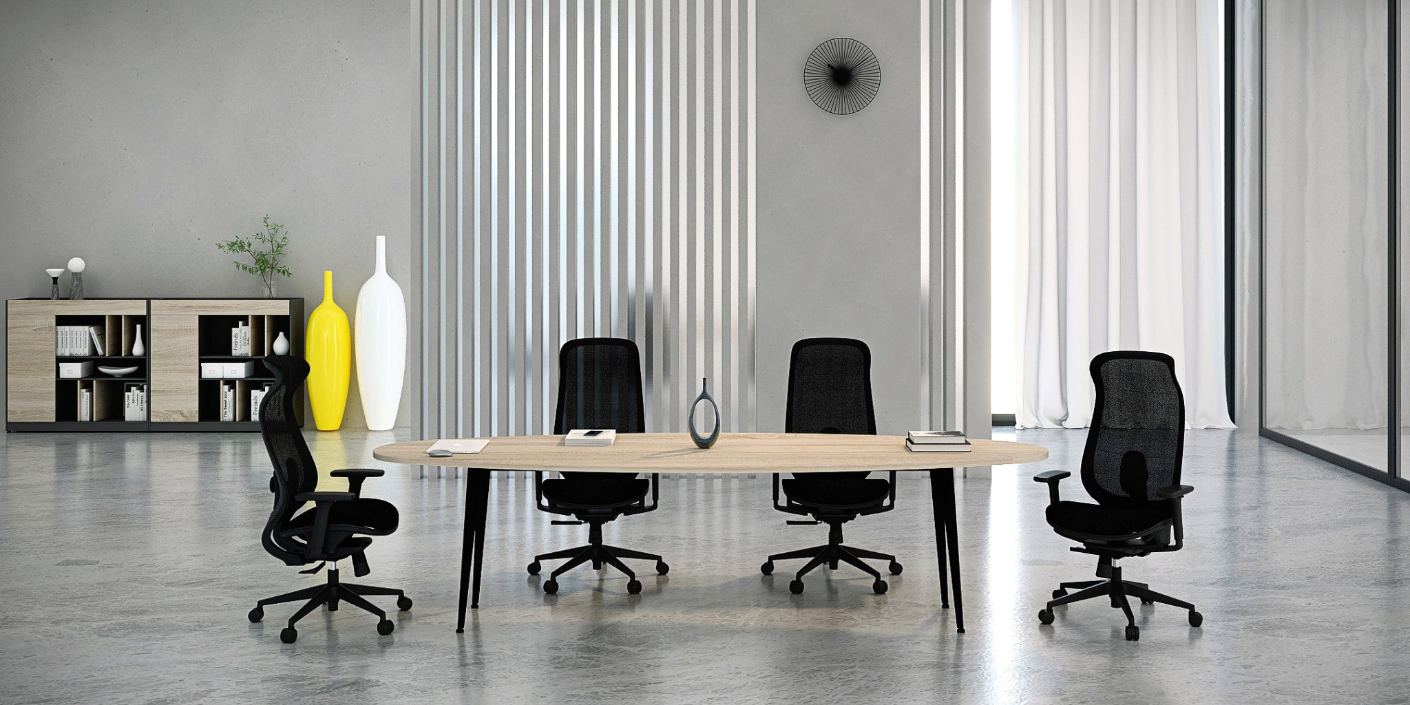 Meeting Table 2160-1080